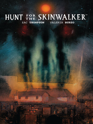 cover image of Hunt for the Skinwalker (2023)